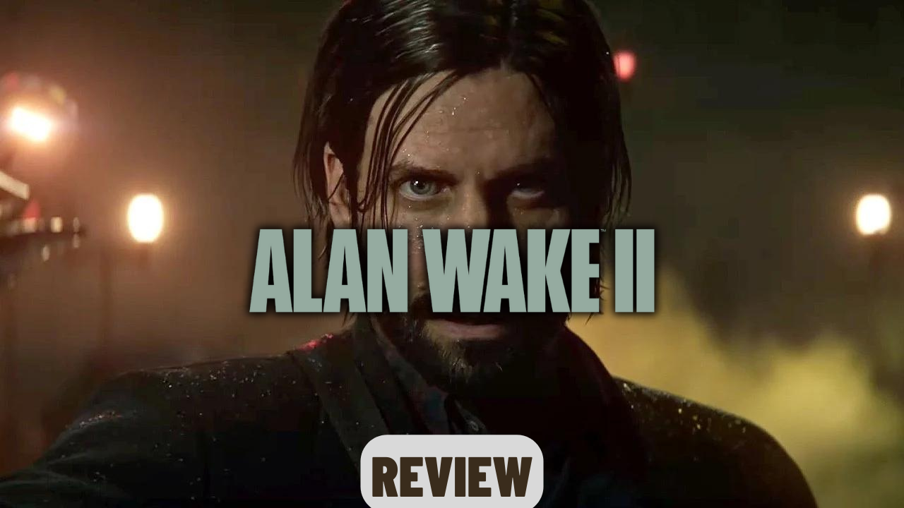 Alan Wake 2 Review: It’s Not a Lake, It’s an Ocean (PS5)