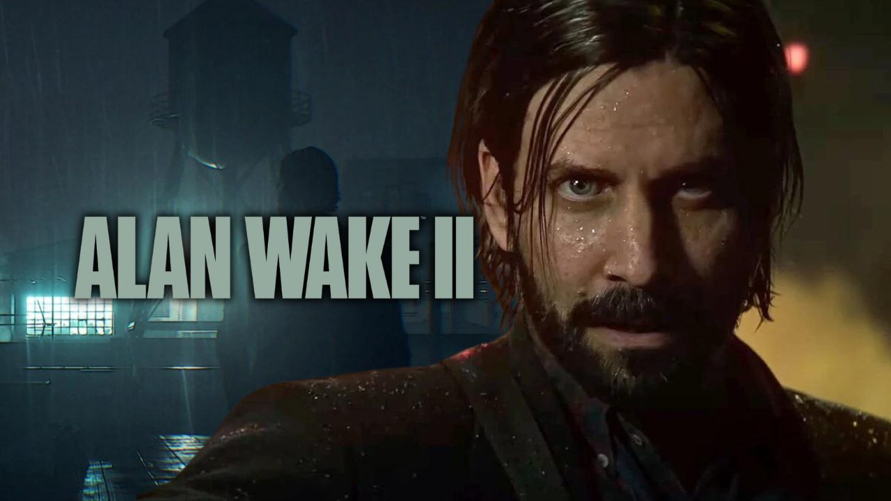 Alan Wake II Review - It Truly Was an Ocean