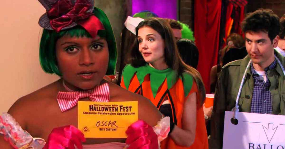 Awful Halloween Costumes From How I Met Your Mother, Modern Family and The Office That You Might Want to Avoid in 2023