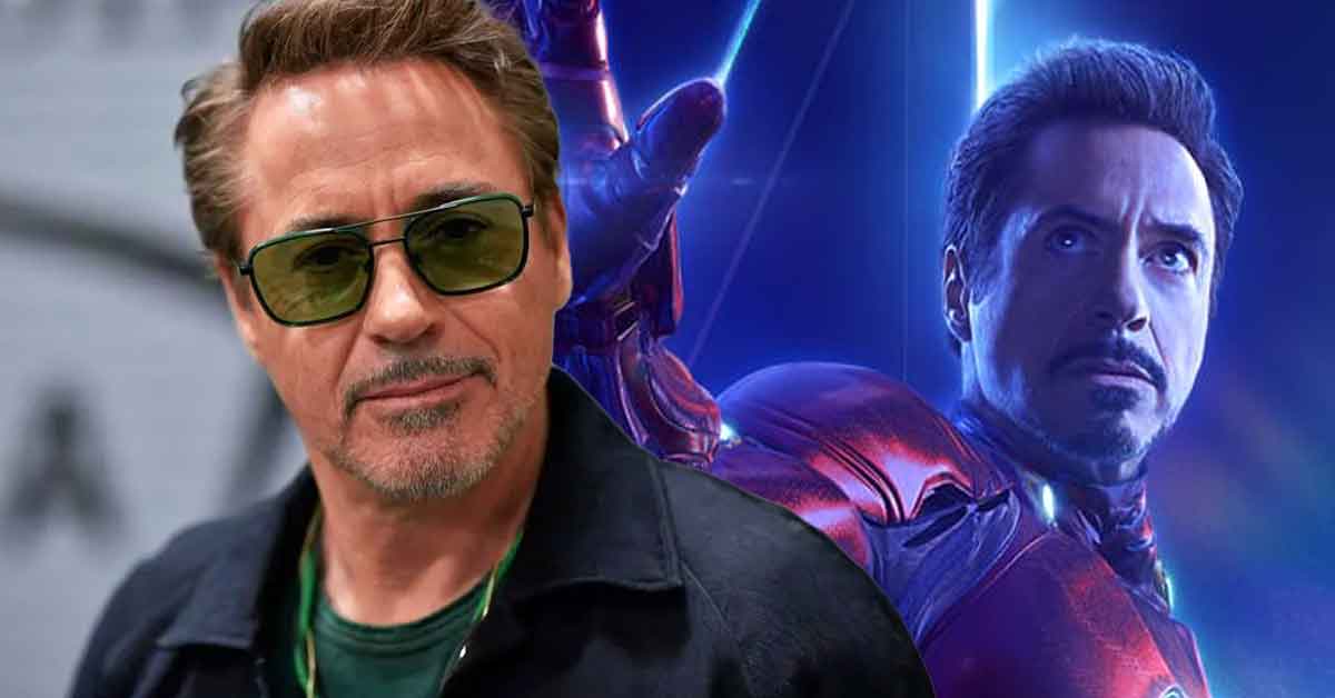 Before Robert Downey Jr's Possible Return As Iron Man In 'Avengers: Secret Wars', The Marvel Star Has Another Exciting News For His Die Hard Fans