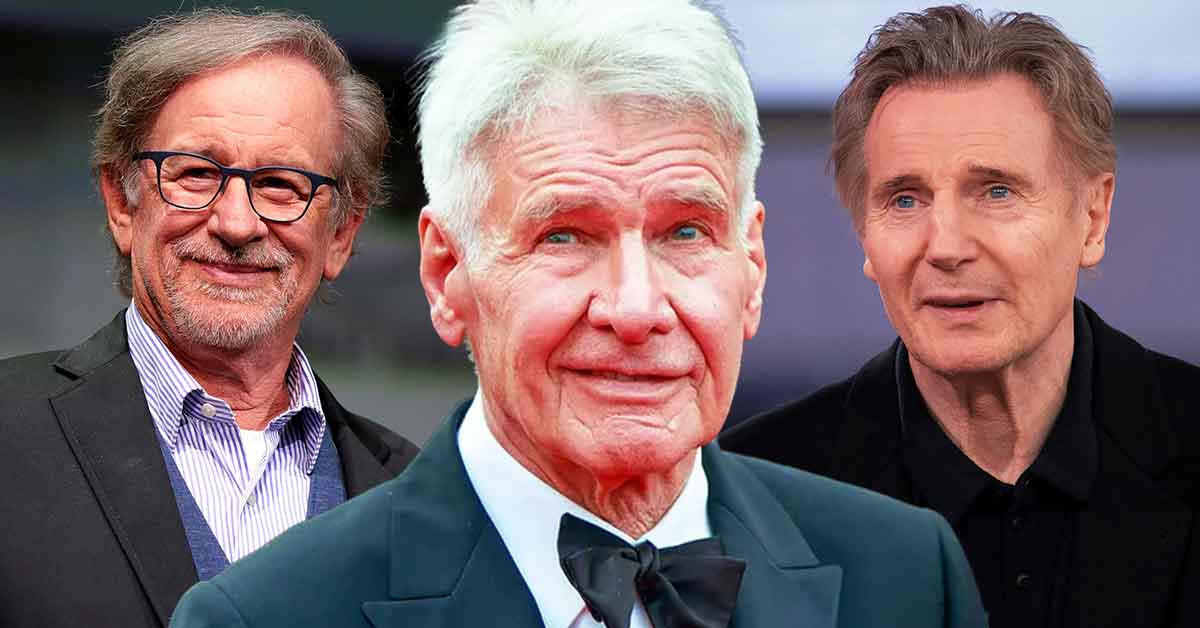 Best Movie of All Time - Harrison Ford, Steven Spielberg, Liam Neeson and Many Stars Reveal Their Favorite Movie of All Time