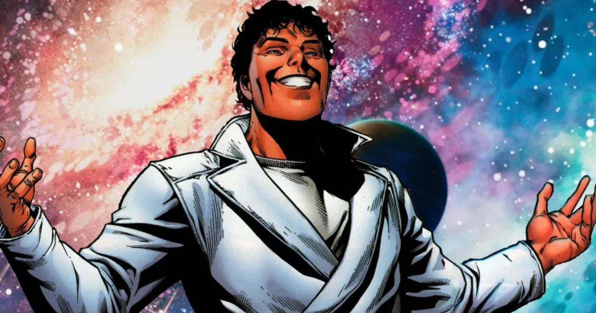 beyonder is the greatest cosmic entity in marvel