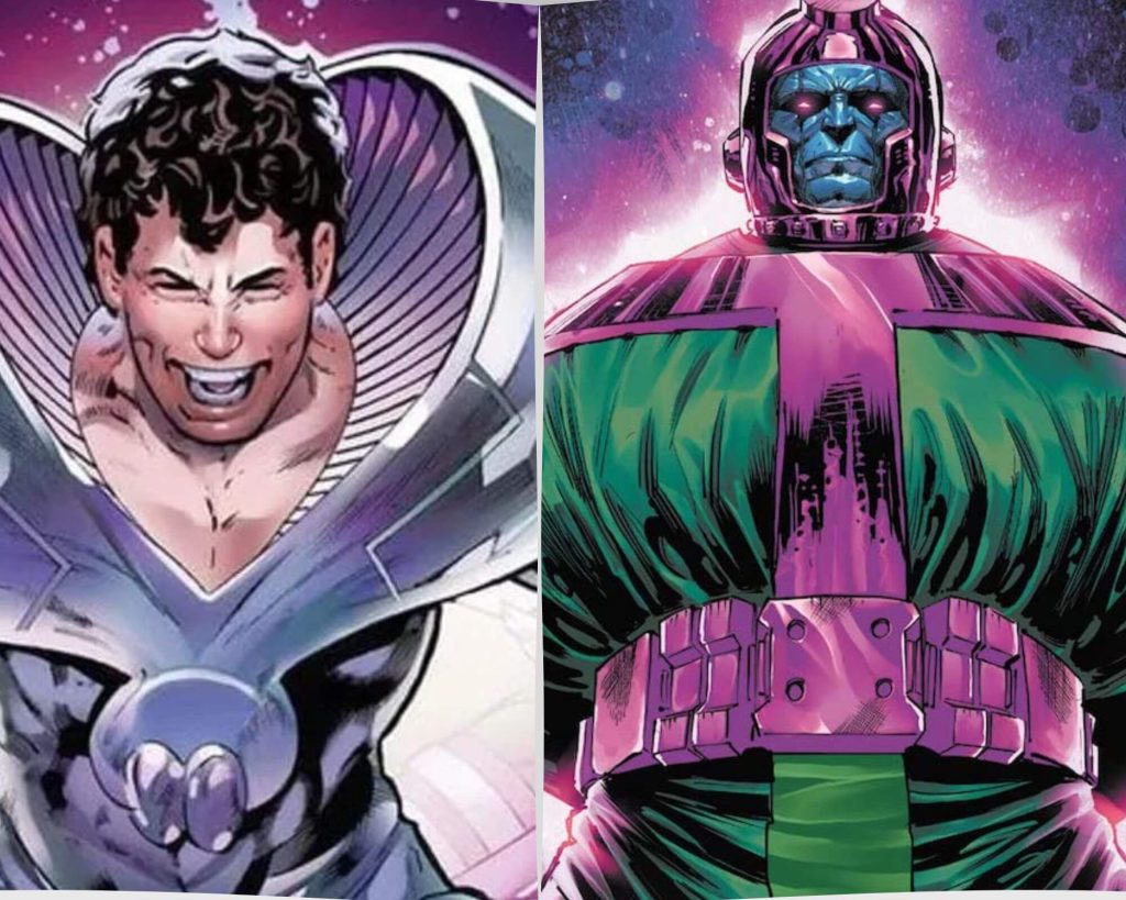 Marvel might replace Kang with Beyonder 