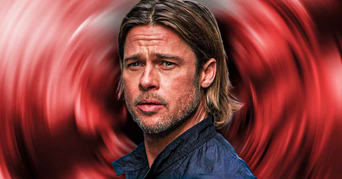 Brad Pitt Found One Scene in World's Most Expensive Zombie Movie Lackluster