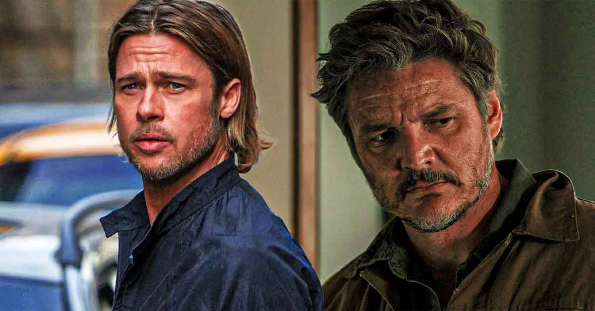 Brad Pitt's Canned World War Z Sequel Was Supposed to Feature a Scene Made Famous by Pedro Pascal Series