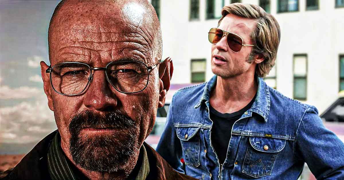 Breaking Bad May Have Stopped Bryan Cranston from Joining the Most Underrated $540M Brad Pitt Thriller
