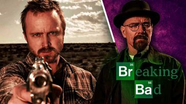 "Breaking Bad if Skyler didn't exist": Bryan Cranston and Aaron Paul Break the Internet With Reunion at the Most Unexpected Place