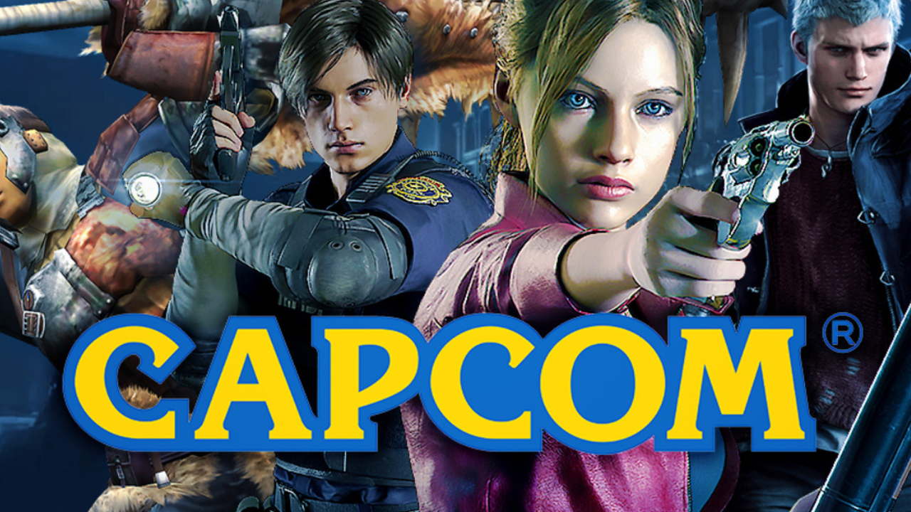 Resident Evil Announcement Teased By Capcom On Twitter