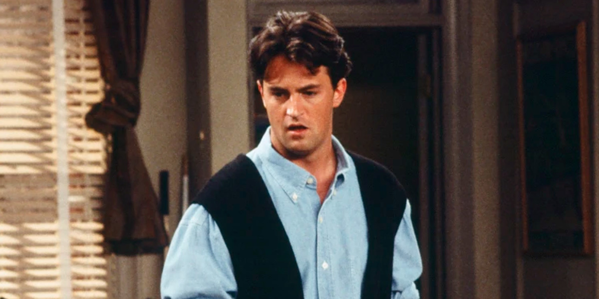 “i Thought Id Explode” Matthew Perry Was Repulsed By This One Trait