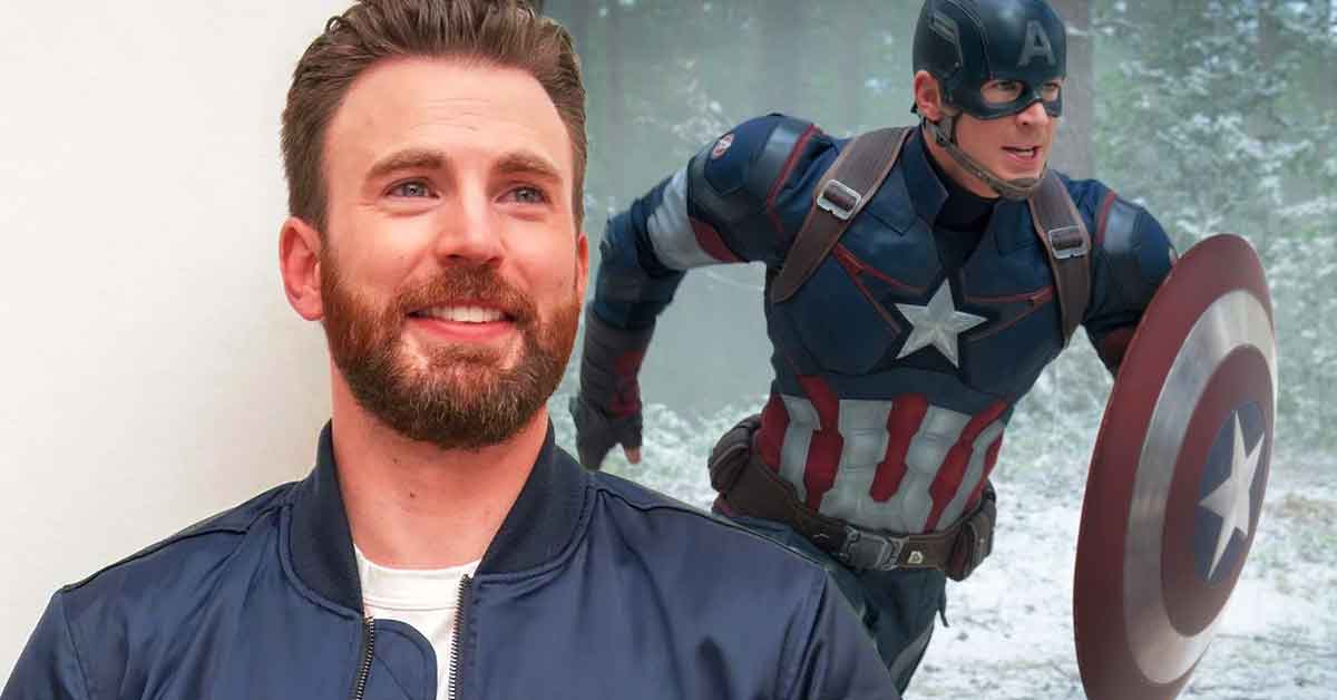 Chris Evans' Shirtless Captain America Moment Pushed Marvel Fan One Pec Wonder To Beat An Unfortunate Medical Condition