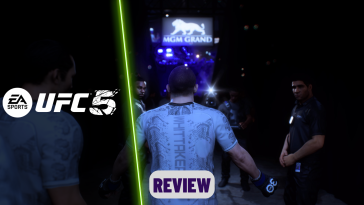 EA SPORTS UFC 5 Review: A Gorgeously Brutal and Realistic MMA Fighting Game (PS5)