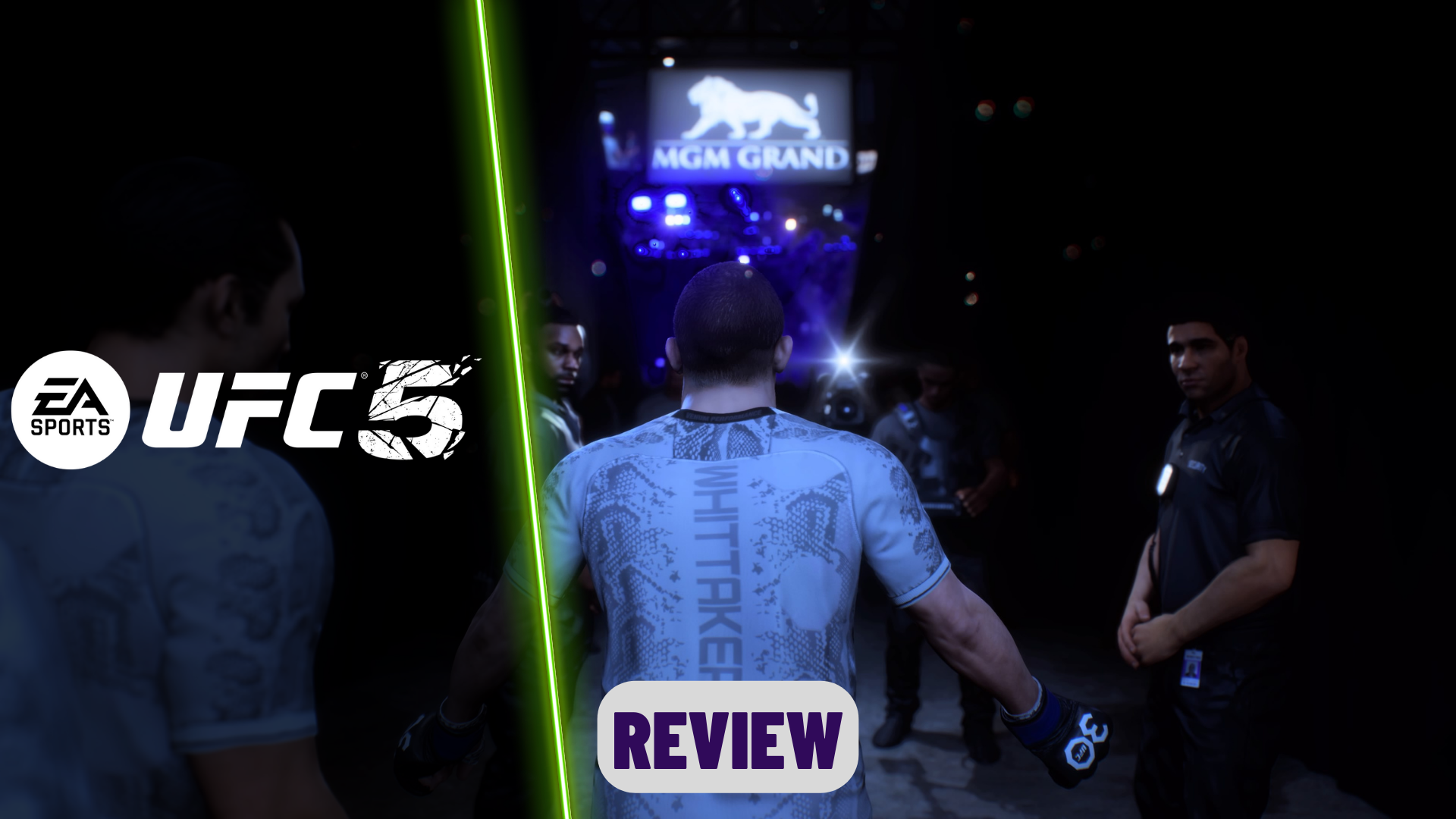 EA SPORTS UFC 5 Review: Gorgeously Brutal and Realistic (PS5)