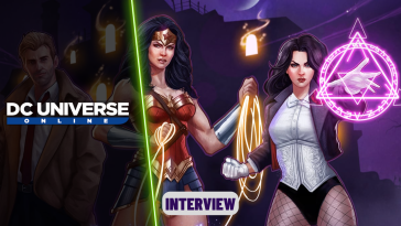 DC Universe Online Narrative Designer Lynnea Glasser Talks Episode 46, Honoring Kevin Conroy, Love for DC, and More (EXCLUSIVE)