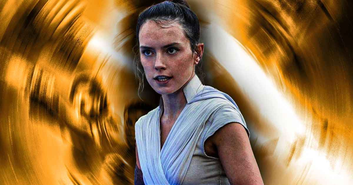 Daisy Ridley's Psychic Revelation Before Bagging Rey Skywalker Role