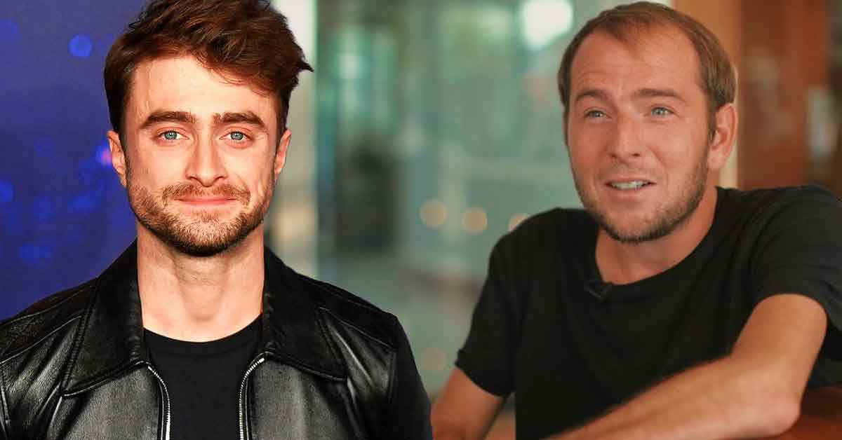 Daniel Radcliffe's Stunt Double David Holmes' Harrowing Story: Harry Potter Stuntman Broke His Neck and Got Paralysed in a Career Ending Stunt on Set