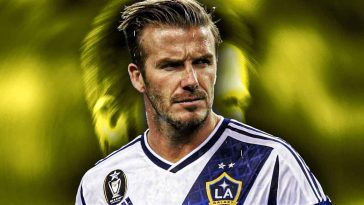 David Beckham’s One Obsession at Home Is Whackier Than His Curve Balls on the Soccer Field