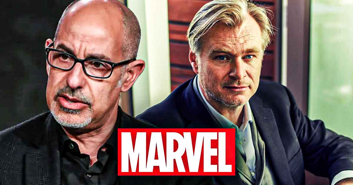 The Marvel Movie David S Goyer Turned Down for Christopher Nolan Even When Marvel CEO Himself Asked Him to Team Up