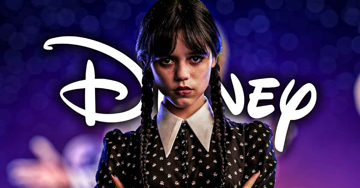 Beetlejuice Star Jenna Ortega Was Heartbroken Over a Lost Role Before Her Big Break at Disney