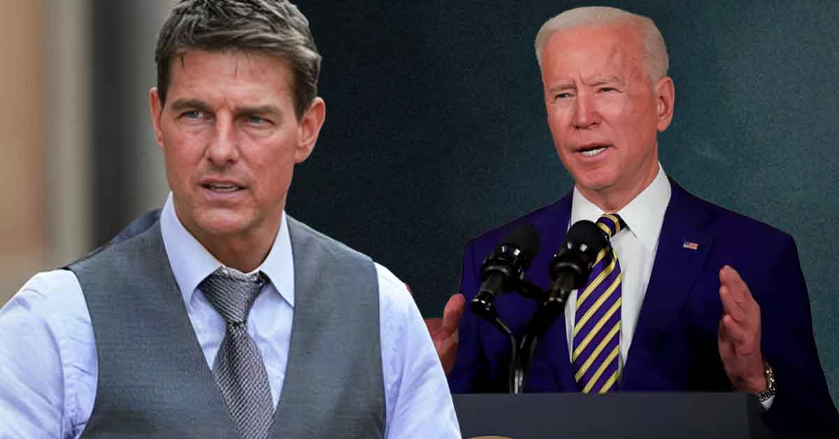 “Don’t show him Terminator”: Tom Cruise’s Mission Impossible 7 Has Left Joe Biden Concerned for One Reason That Has Left Fans Puzzled