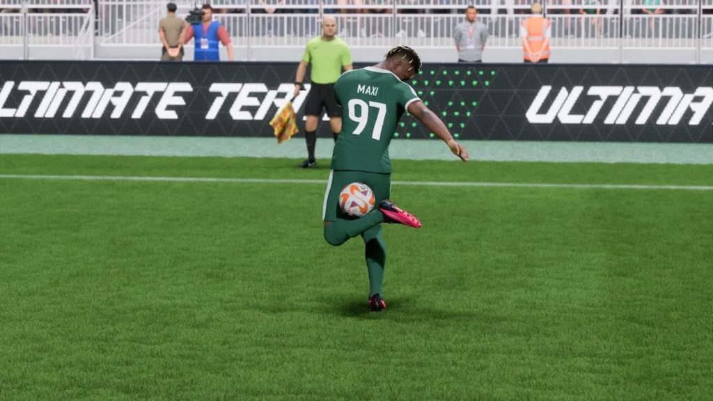 The latest EA FC 24 patch update fixes the Trickster PlayStyle glitch.