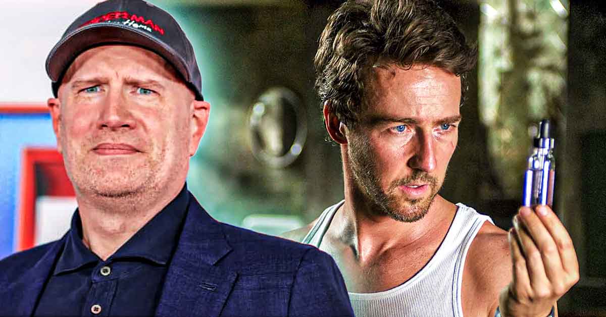 Kevin Feige’s MCU Learned a Valuable Lesson After Edward Norton’s The Incredible Hulk Went AWOL
