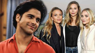 “They’ll ruin my career”: John Stamos Wanted Elizabeth Olsen’s Twin Sisters Fired from Full House When They Were Only 11 Months Old