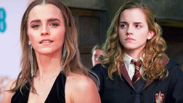 Emma Watson Was Disappointed in Queen Elizabeth’s Lack of Reaction After Starring In an Entirely New Harry Potter Film For Her Birthday