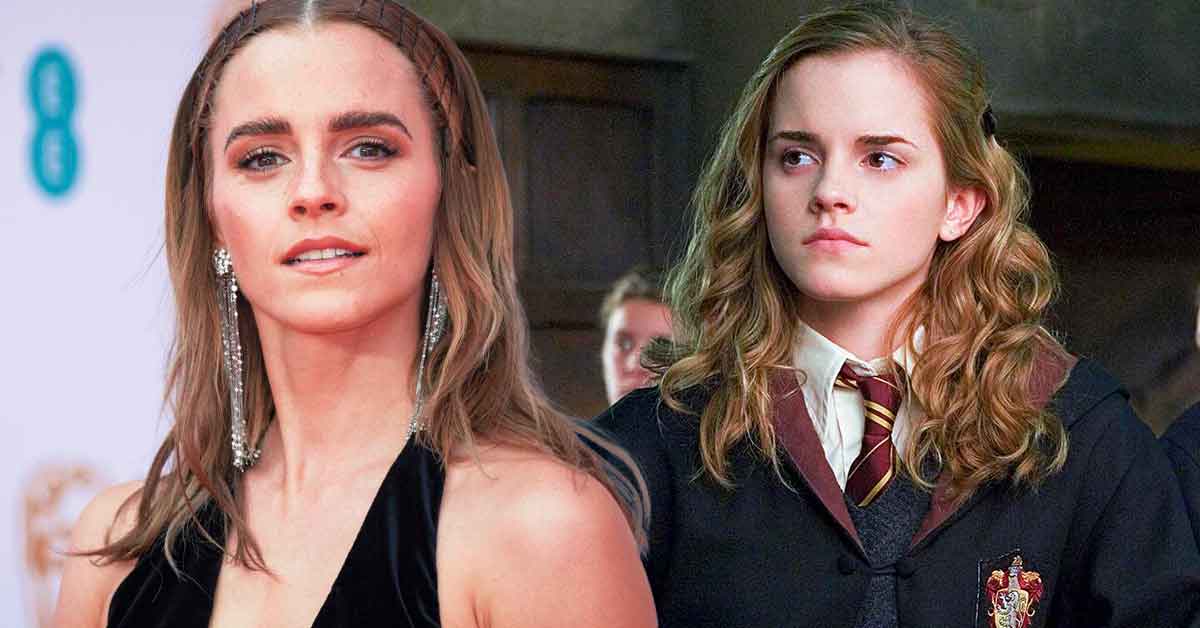 Emma Watson Was Disappointed in Queen Elizabeth’s Lack of Reaction After Starring In an Entirely New Harry Potter Film For Her Birthday