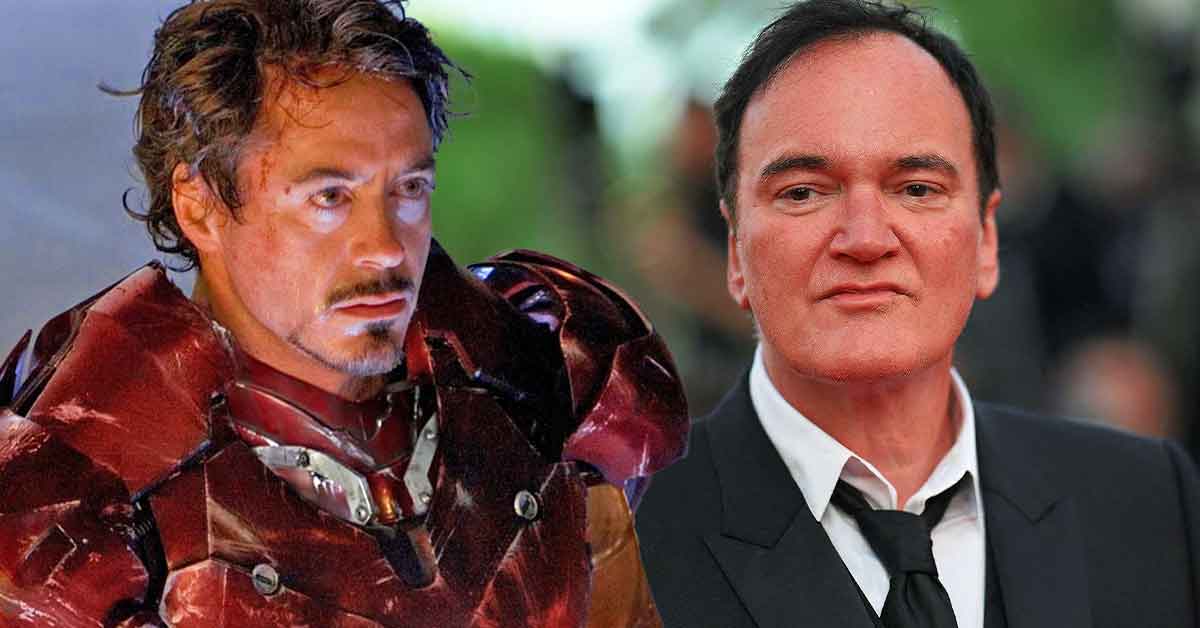 “Every A-list actor wanted a role”: Robert Downey Jr. Did the Unthinkable for Marvel That Would’ve Become Quentin Tarantino’s Worst Nightmare Before it Went Horribly Wrong