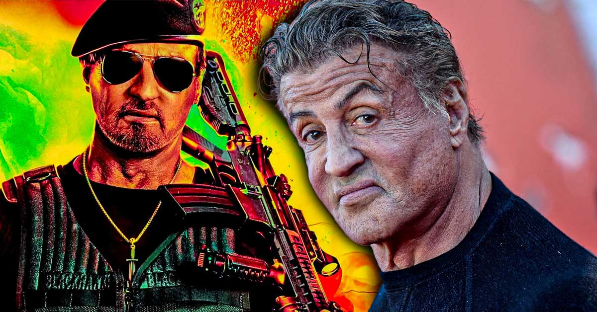 "His ability to take the backseat is completely incapable": The One Sylvester Stallone Habit in Expendables 4 Most Stars are Slammed for in Hollywood