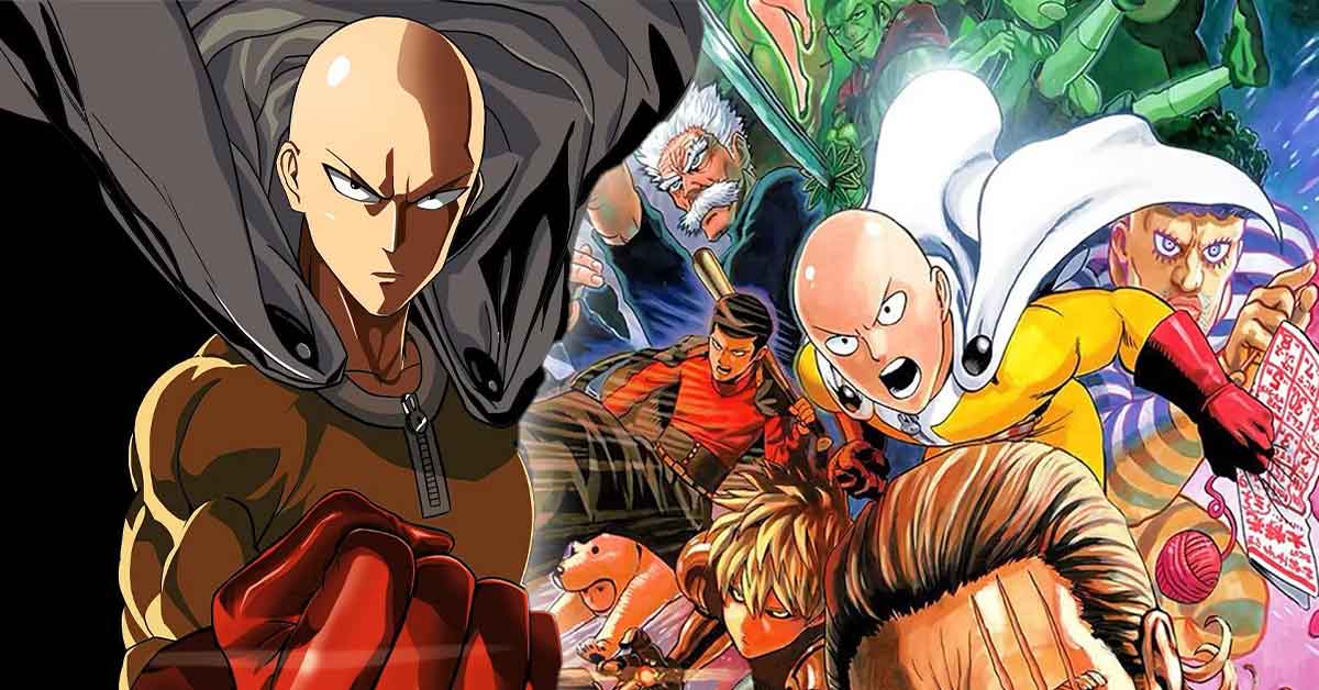 The coolest | One punch man manga, One punch man, Sketches