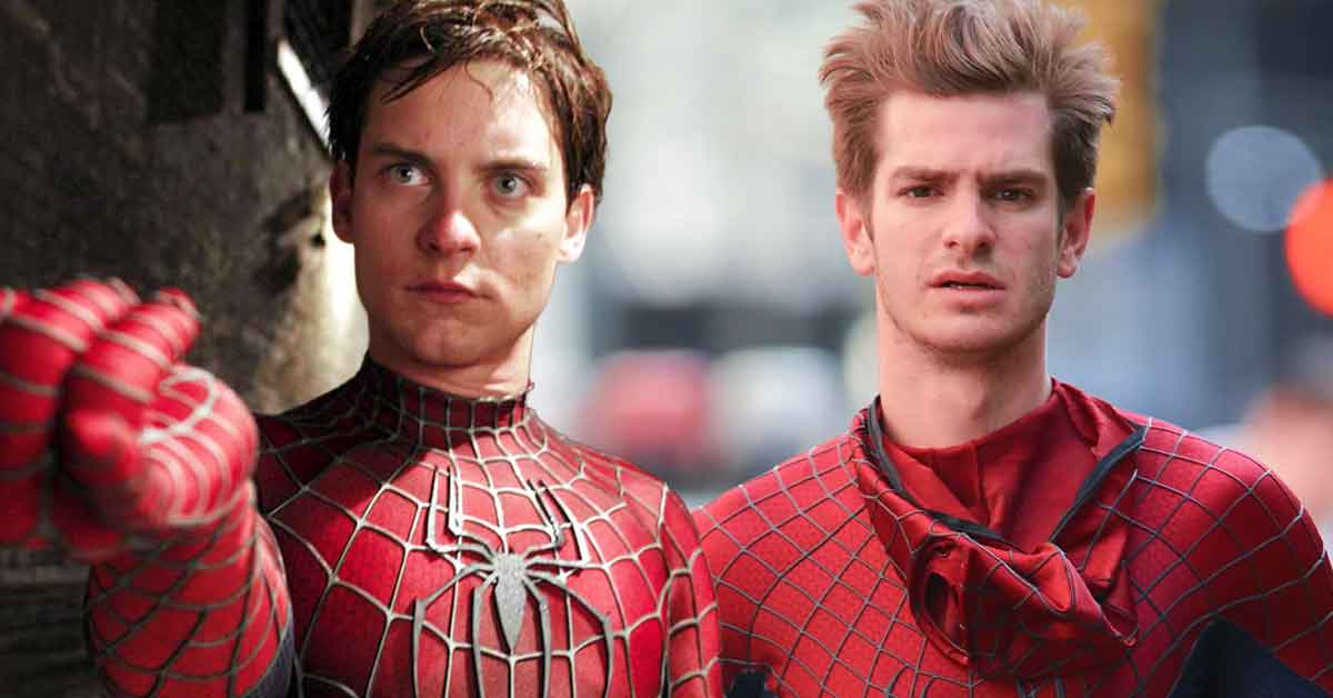 "Finally someone said it": Unpopular Spider-Man Opinion Seemingly Settles Years Long Tobey Maguire vs Andrew Garfield Debate