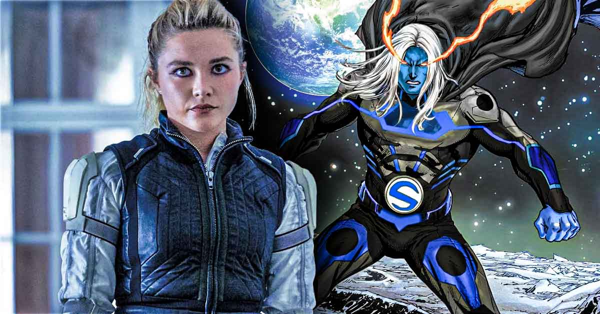 Will Florence Pugh’s Thunderbolts Movie Give Us Celestial Death Seed Sentry - His Strongest Avatar Free of 'The Void'?