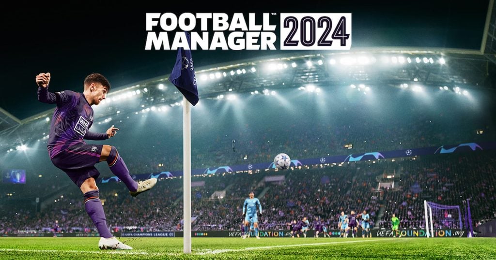 Football Manager 2024 Mobile will launch exclusively for Netflix members.