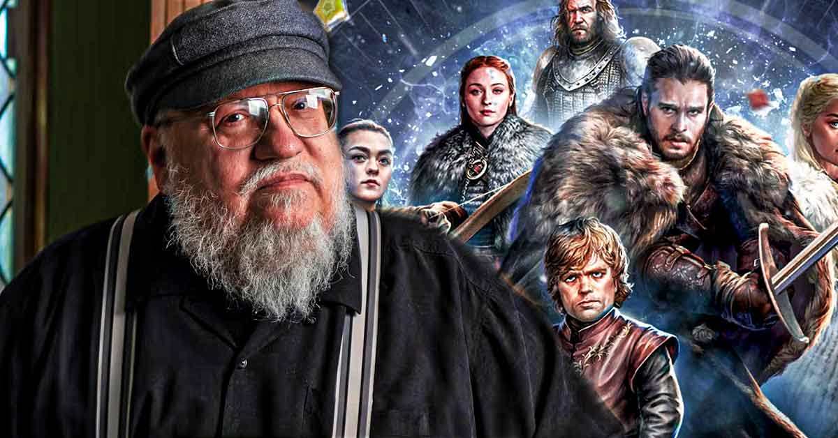George R. R. Martin is Strictly Against One Game of Thrones Spin-off That Upsets a Lot of Fans