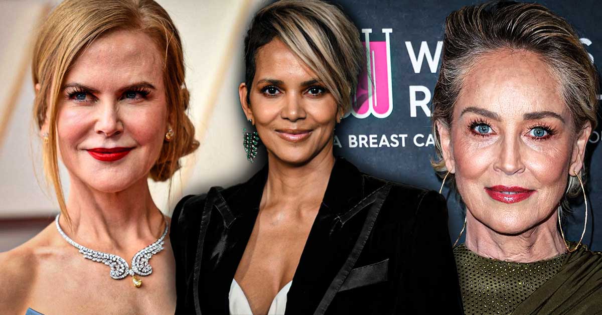 "To be the object of everyone's desire is such a coup": Halle Berry Considers One Forgotten Movie Her Most Important Work That Was Offered to Sharon Stone and Nicole Kidman 
