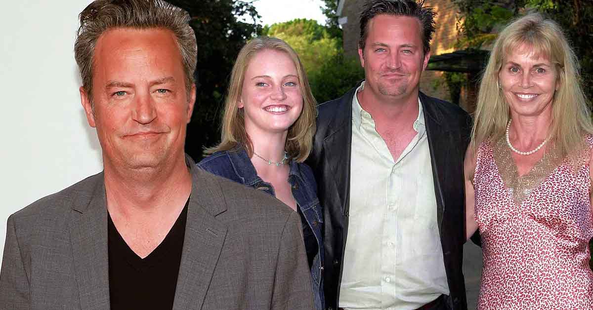 "He wanted a wife and atleast a couple of kids": Matthew Perry Was Happy Yet One of His Wishes Never Came True Before His Untimely Death