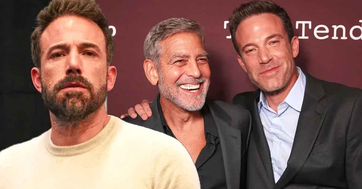 "He'll do it for nothing": Ben Affleck Desperately Tried to Convince George Clooney For His Dream Role, Was Ready to Sacrifice His Movie Salary