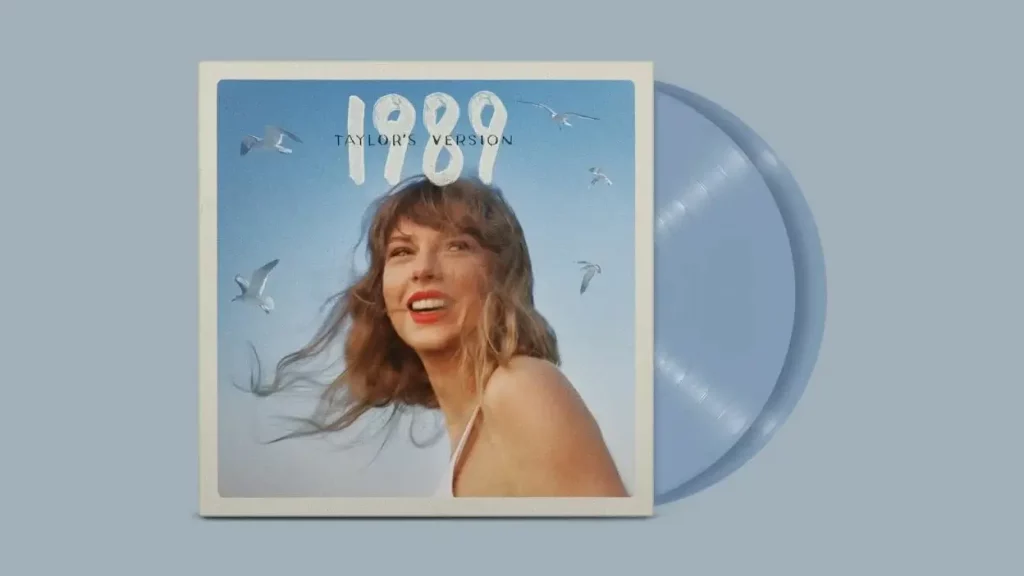 Taylor Swift's 1989 (Taylor's Version)