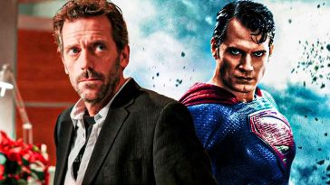 Hugh Laurie Lost Major DC Role in $391M Movie That Nearly Cast Henry Cavill Due to ‘House'