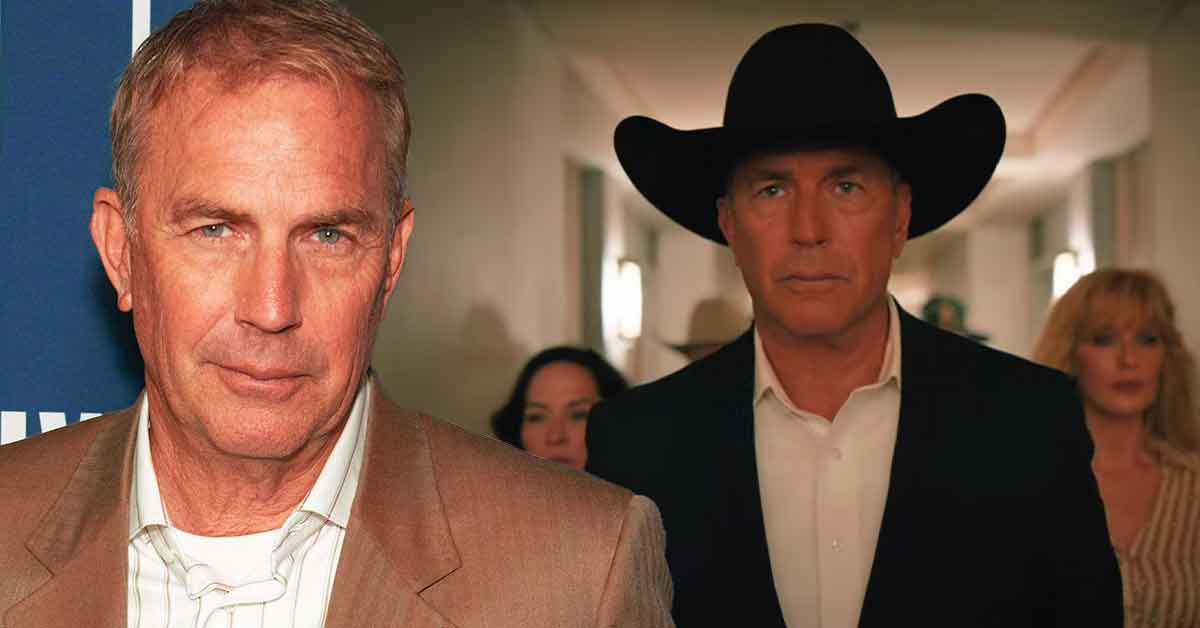 "I can't be the only one to find this irritating": Yellowstone Fans Are Annoyed With Kevin Costner's On Screen Habits That Are Hard to Ignore