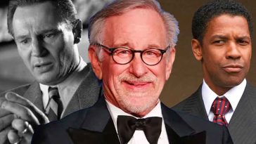 "I can't live in this dark world again": Schindler’s List Took Such a Toll on Steven Spielberg He Had to Say No to One Denzel Washington's Dark Movie