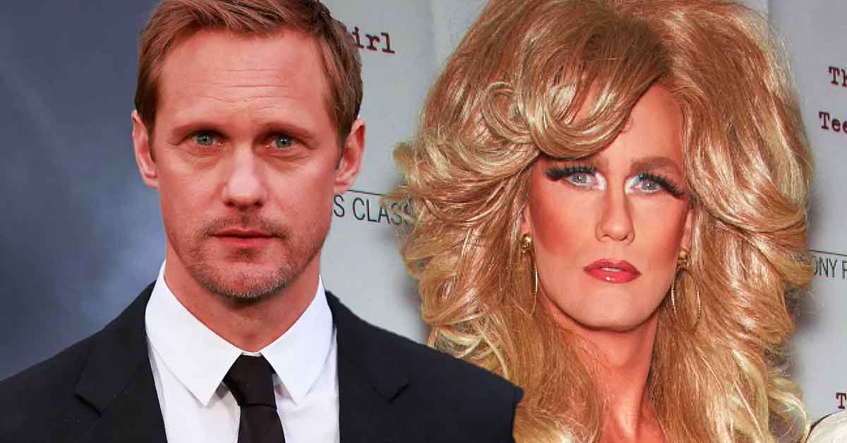 “I felt left out”: Alexander Skarsgård, Pinnacle of Masculinity, Wanted To Be Dressed in Drag at Movie Premiere