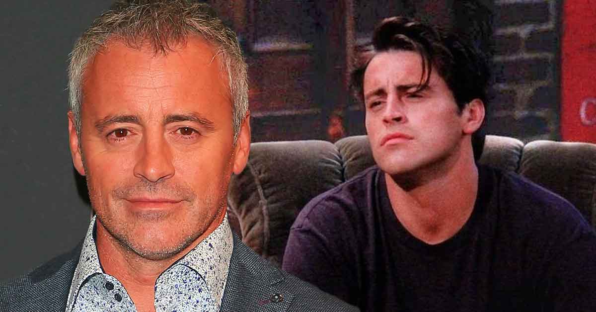 “I had, I was down to $11”: Matt LeBlanc Performed a Dental Procedure by Himself With a Nail File to Save $80