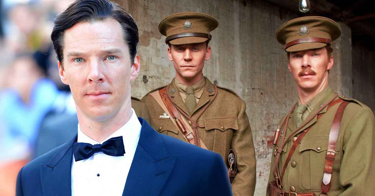 “I just fell off my chair”: Benedict Cumberbatch Was Speechless After a “Standard Actors’ Joke” Turned True With His 2011 Film ‘War Horse’