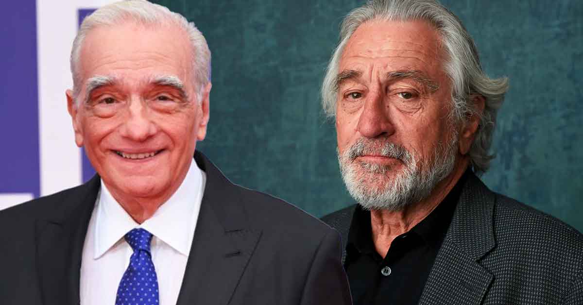 “I knew that was not his kind of role”: Martin Scorsese Was Ready to Take Up Acting for One Controversial Movie Despite Robert De Niro Offering Himself to Get it Made