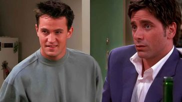 “I never forgot that”: John Stamos Reveals How Matthew Perry Saved Him From Extreme Embarrassment After Actor Appeared in FRIENDS