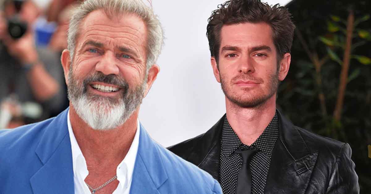 "I talked to murderers in prison": Mel Gibson Was Terrified $180M Andrew Garfield Movie Will Trigger Military Veterans