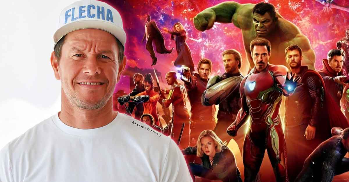 "I was peeing all day long, every day": One Marvel Star Faced A Caloric Nightmare For MCU, Ate As Much As Mark Wahlberg's Daily Intake