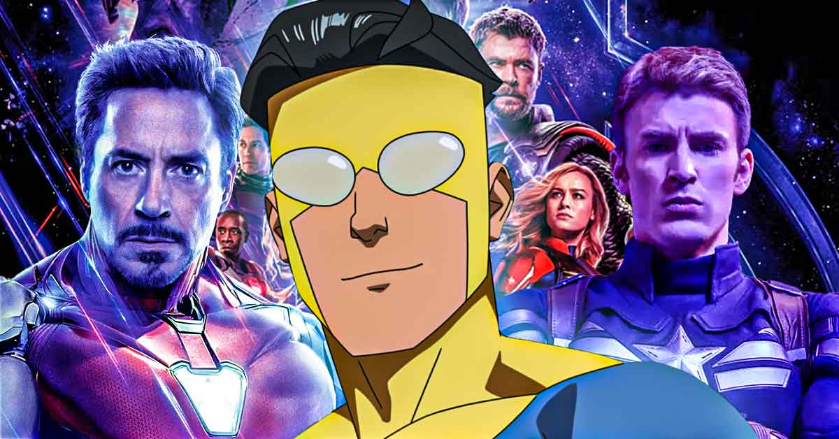 “They shave the edges off”: Invincible Creator Has a Brutal Criticism for MCU Failure Despite Having Robert Downey Jr. and Chris Evans 